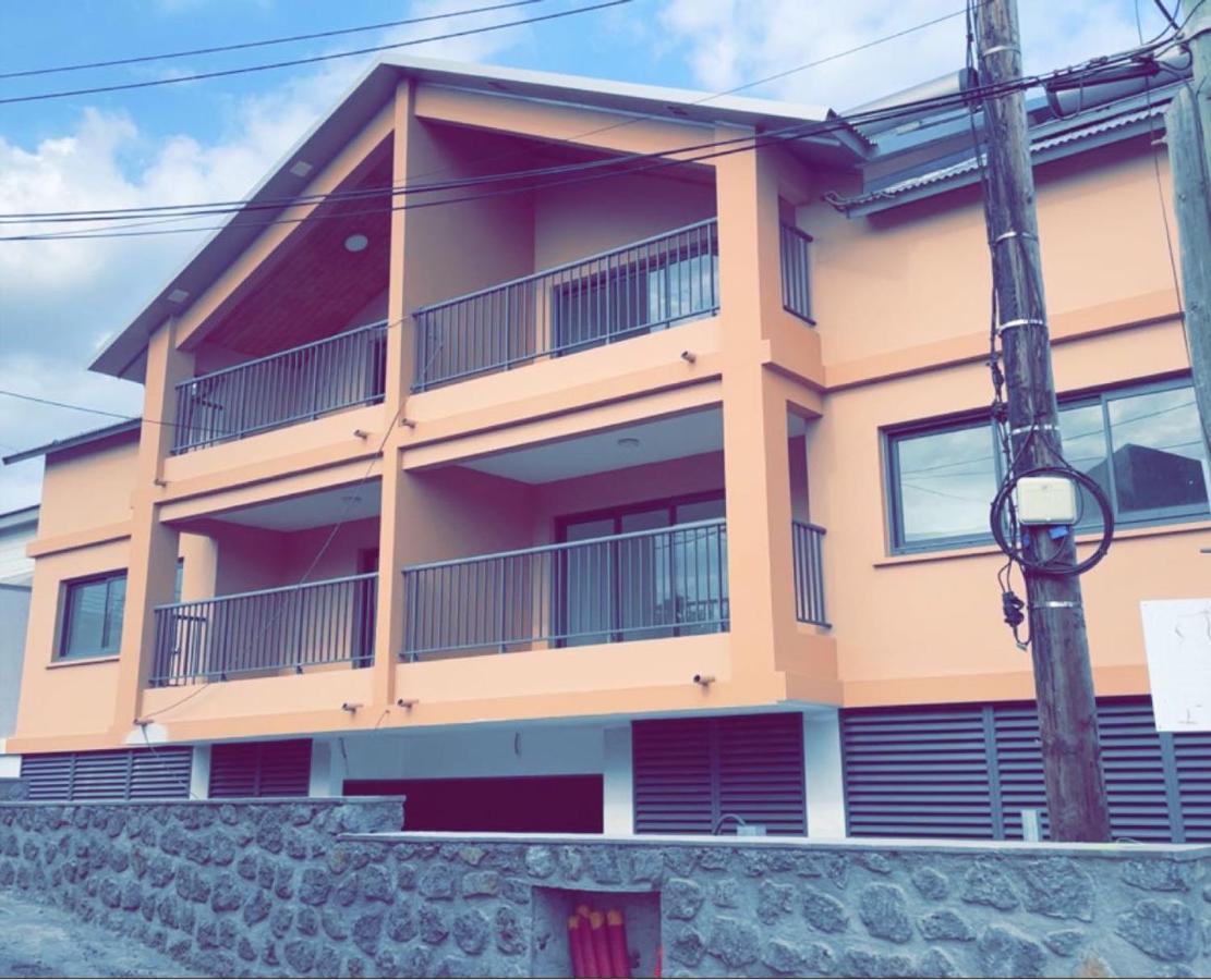 Residence Pfr Saint Pierre Bagian luar foto