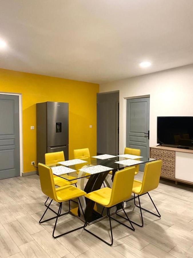 Residence Pfr Saint Pierre Bagian luar foto